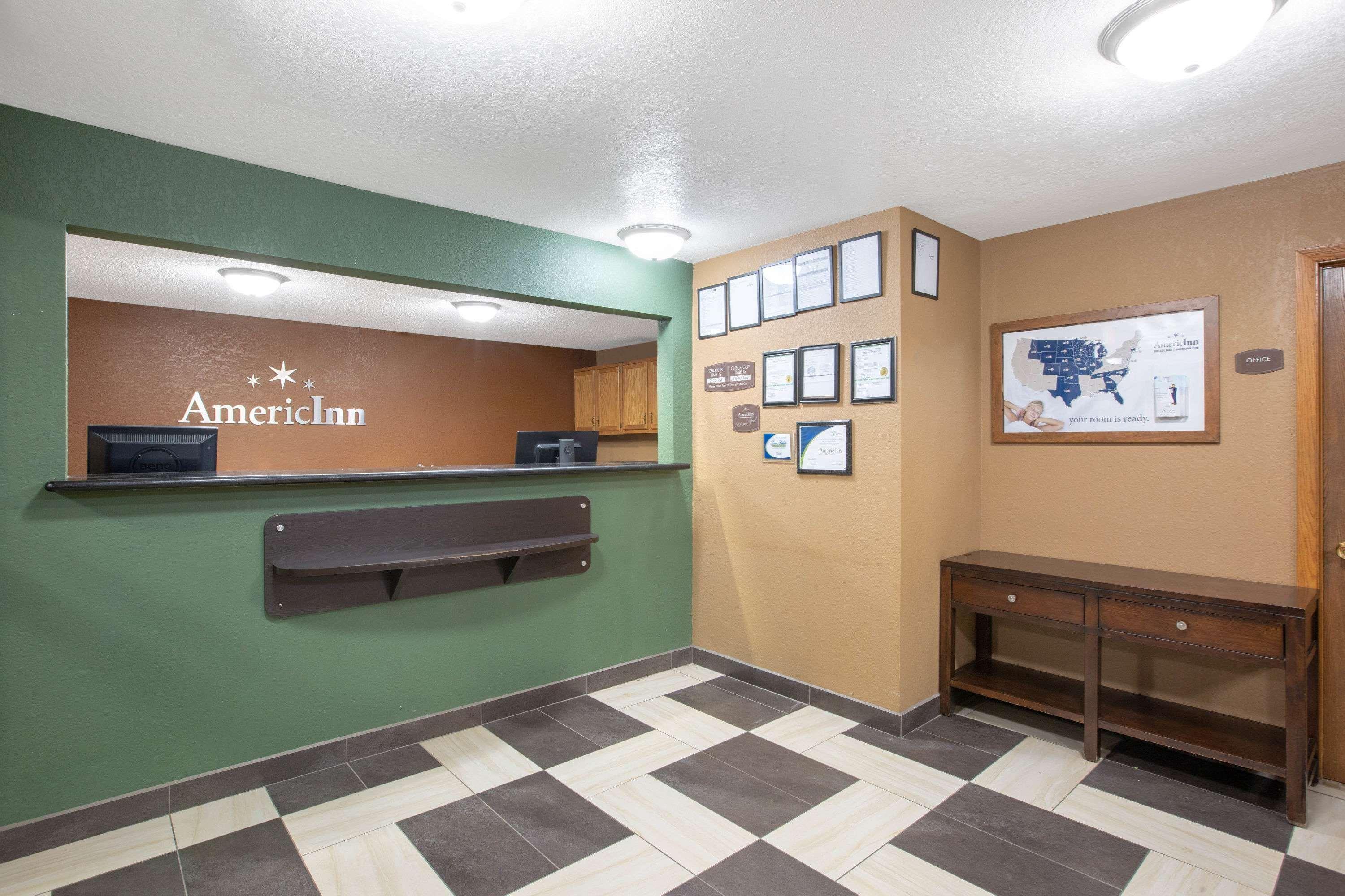 Americinn By Wyndham Council Bluffs Exterior photo