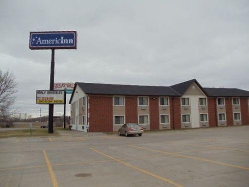 Americinn By Wyndham Council Bluffs Exterior photo