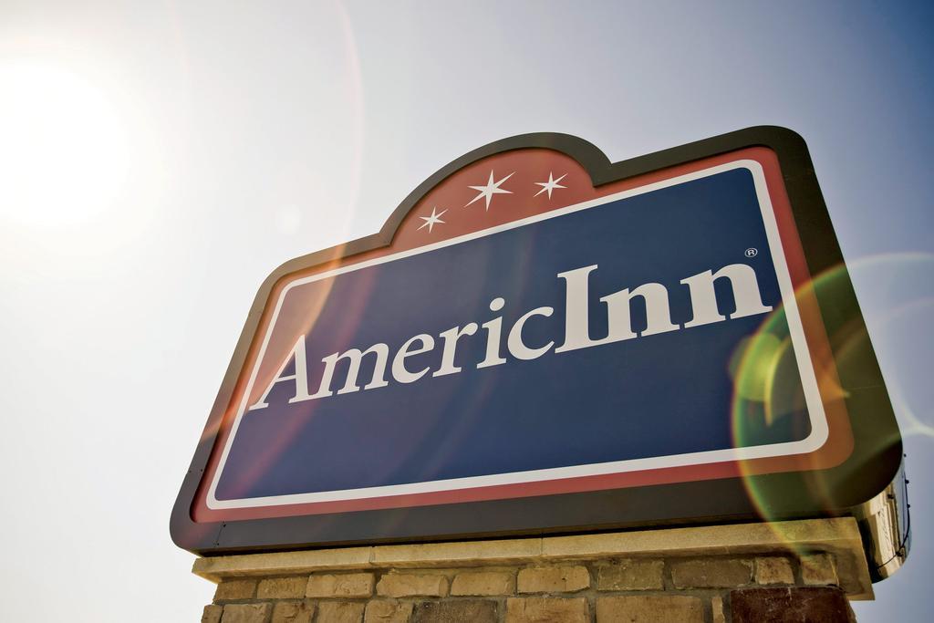 Americinn By Wyndham Council Bluffs Exterior photo