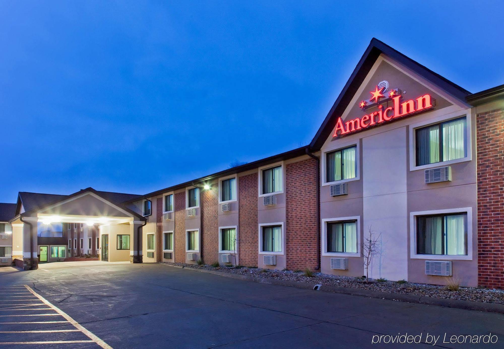 Americinn By Wyndham Council Bluffs Exterior photo
