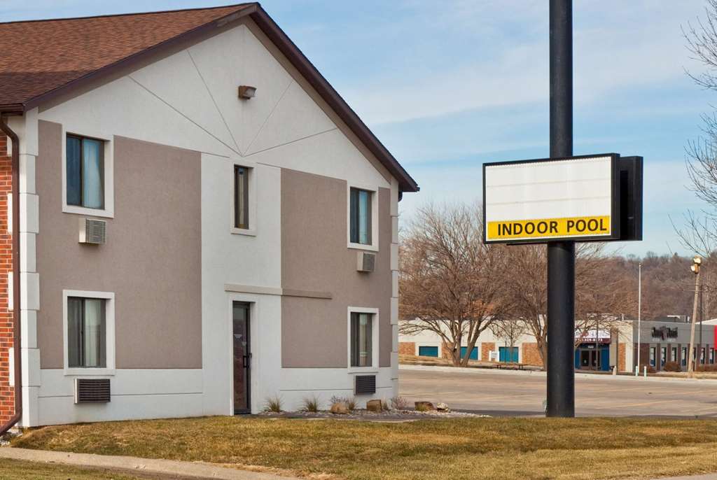 Americinn By Wyndham Council Bluffs Exterior photo