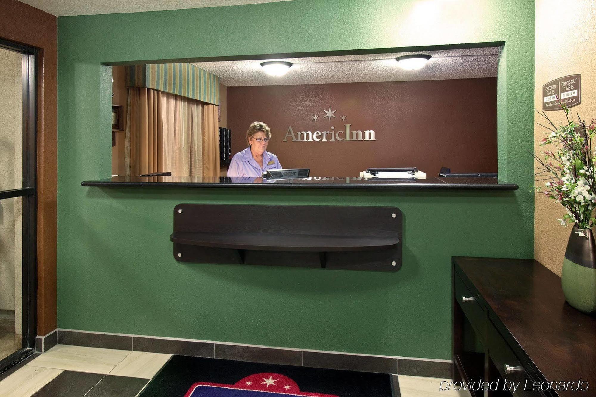 Americinn By Wyndham Council Bluffs Exterior photo